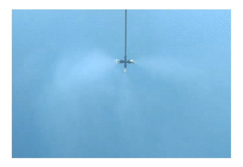 Nebulizador 5 Cabeças - Desinfecção - Descontaminação