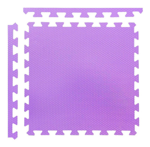 Tapete Tatame Eva Academia Escola Quarto Borda 50x50x1cm