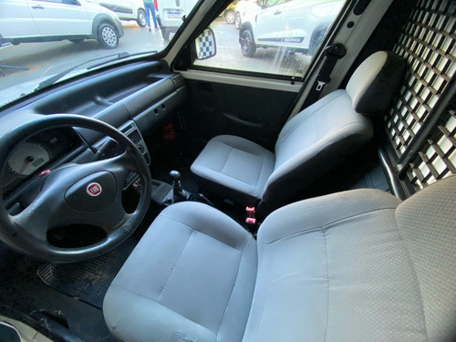 Fiat Fiorino 1.3 MPI FURGÃO 8V FLEX 2P MANUAL
