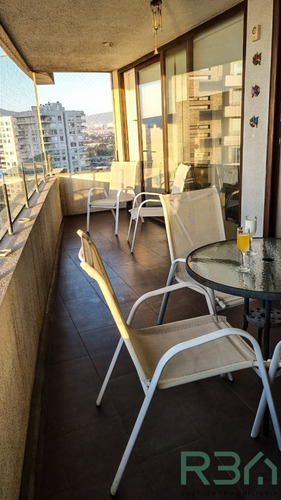 Espectacular Departamento Frente Al Mar, Primera Linea.