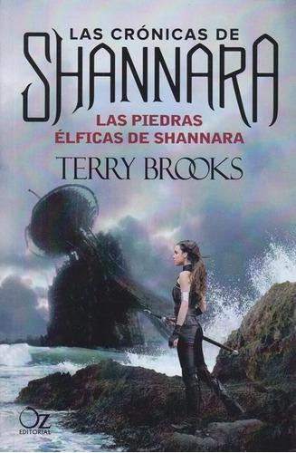 Piedras Elficas De Shannara, Las