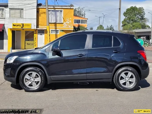 Chevrolet Tracker 1.8 Ls