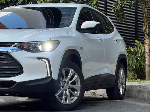 Chevrolet Tracker 1.2 T Ltz At