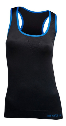 Musculosa Aretha Deportiva Sin Costura Mujer Verano 1403