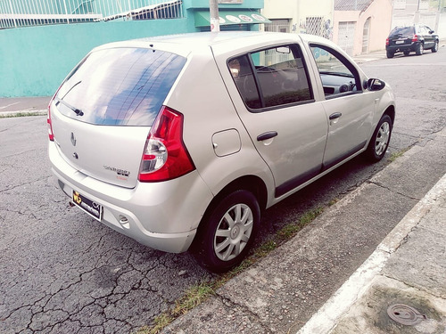 Renault Sandero Financiamento Sem Score Entrada No Cartão