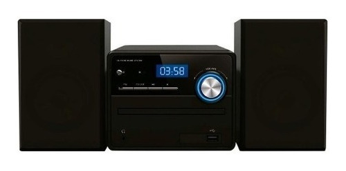 Mini System Goldship Bluetooth 10w Fm Cd Player Nova