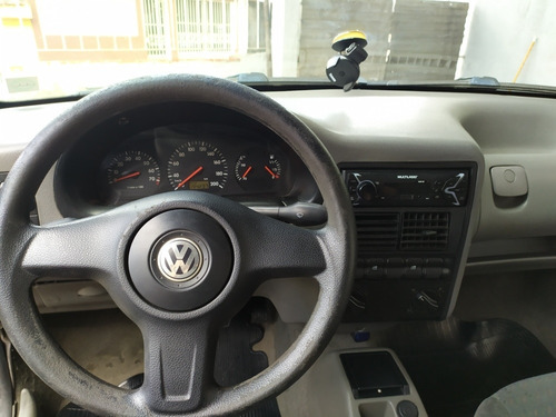 Gol Volkswagen Mi 1998 1.0 8v