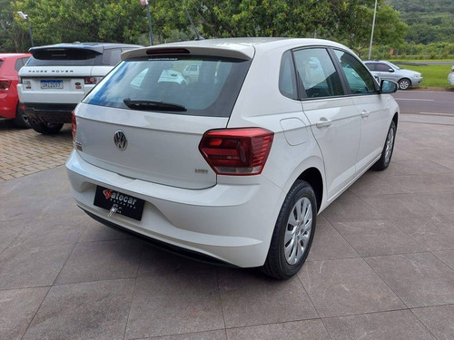 Imagem 8 de 13 de Volkswagen Polo 1.6 Msi Total Flex Manual