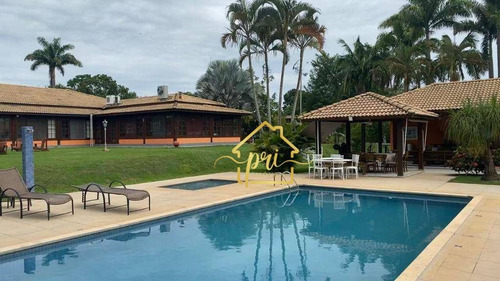 Imagem 2 de 18 de Fazenda Com 10 Dormitórios À Venda, 2492600 M² Por R$ 13.000.000,00 - Duartina - Duartina/sp - Fa0003