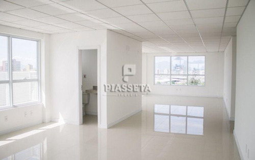 Imagem 3 de 14 de Sala Comercial Para Venda E Locação, Barreiros, São José - . - Sa0009
