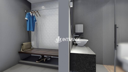 Imagem 26 de 30 de Terreno À Venda, 2383 M² Por R$ 1.104.470,00 - Santa Felicidade - Curitiba/pr - Te0220