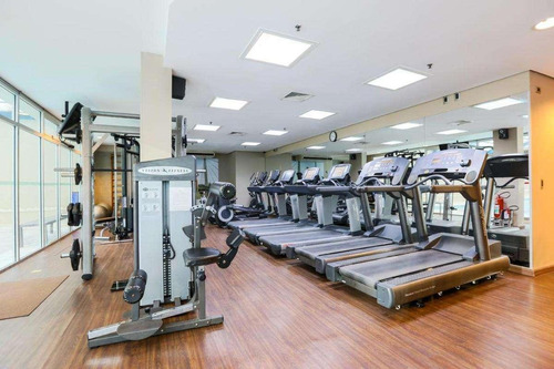 Imagem 23 de 25 de Flat Disponível Para Locação No Radisson Vila Olímpia Com 31 - 296622