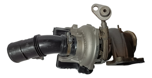 Turbina Toro Compass Renegade 1.3 Turbo Flex 2021 2022 2023
