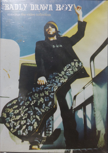 Dvd Badly Draw Boy Bdb The Video Collection Lacrado