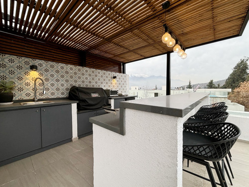 Compre Sin Comisión/ Dúplex Con Rooftop / 3 D / 2 B / 3 Est.