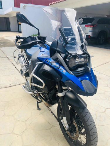 Imagen 8 de 12 de Bmw R 1200 Gs Adventure 2015