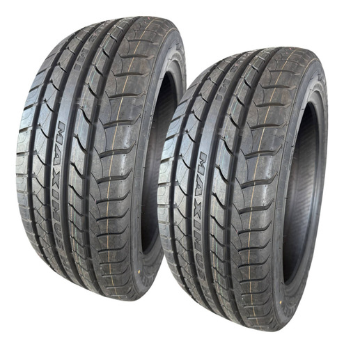 Paq 2 Llantas 205/45r17 88w Xl Maxtrek Maximus M1