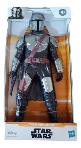 S.H. Figuarts revela nova figura de The Mandalorian - O Vício