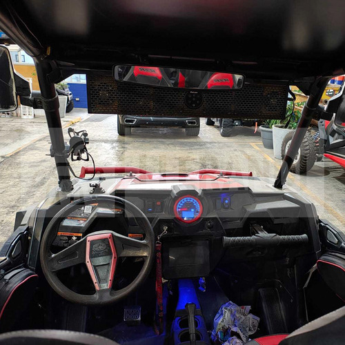 Polaris Puebla Rzr Xp4