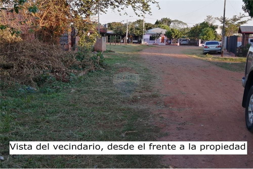 Vendo Terreno En El Barrio San Isidro, Etapa 1: Con 360 M2
