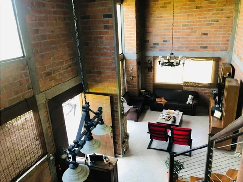 Casa Para Arriendo Amoblada En Llanogrande