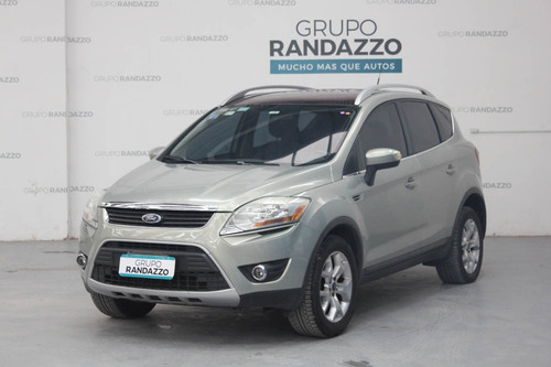 Imagen 1 de 11 de Ford Kuga 2.5 Titanium 4x4 Aut 2010 La Plata 408