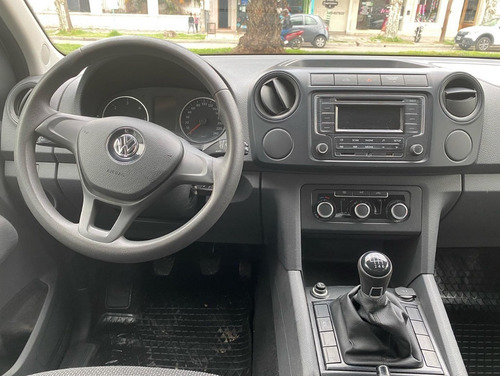 Imagen 9 de 15 de Volkswagen Amarok 2.0 Trendline 4x2 180cv 2016 139.000km