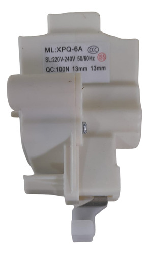 Torque Activador Actuador Freno Para Lavarropas LG