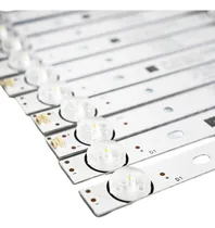 Comprar Kit Tiras Led Tv Kanji Sm60-9809b