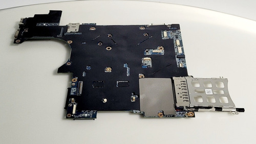 Imagem 5 de 5 de Placa Mãe Notebook Dell M4400 La-4051p - Com Vídeo Dedicado