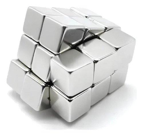 Imã Bloco De Neodímio 5 X 5 X 5 Mm