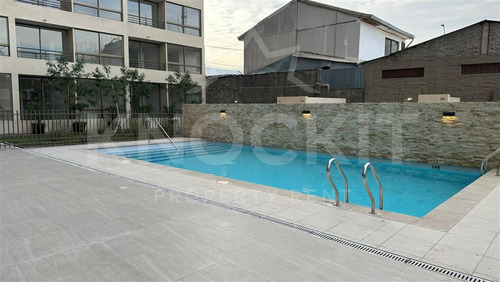 Departamento En Arriendo De 1d1b En Cerillos Pid02404
