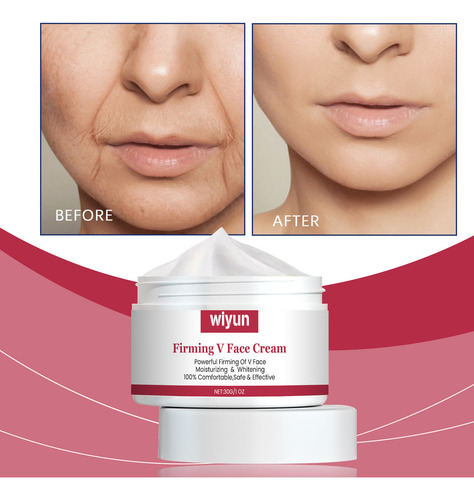 Crema Facial C Firming V Face Care Cream Crema Facial De Env