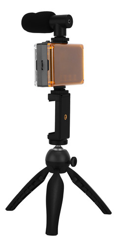 Kit De Vloging Portátil Para Grabación De Vídeo En Directo P
