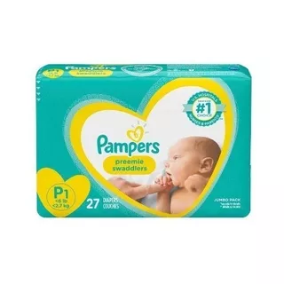 Pampers Swaddlers