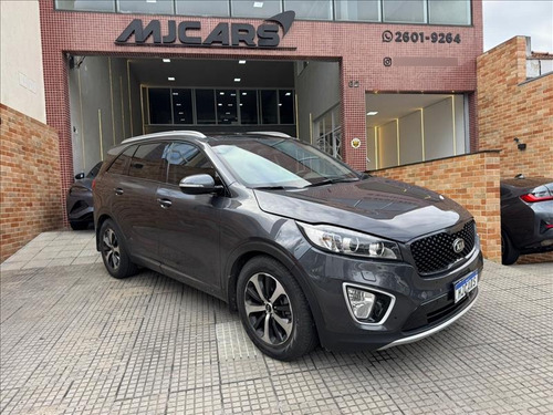 Kia Sorento 3.3 v6 Gasolina ex 7l Automatico