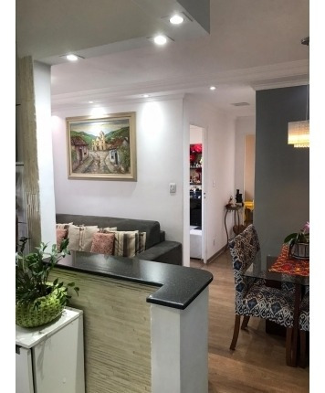 Imagem 9 de 14 de Apartamento À Venda No Jardim Santo Elias- 10503