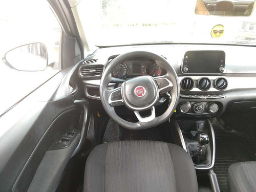 Fiat Argo Drive 1.0 Firefly (flex)
