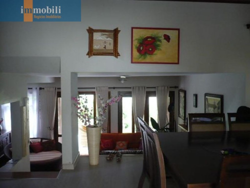 Casa Em Condomínio - Gv11843