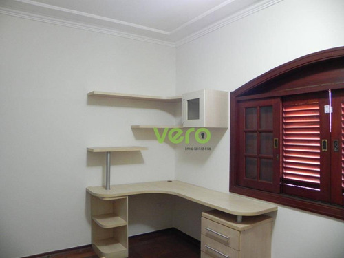 Imagem 22 de 30 de Casa Com 3 Dormitórios À Venda, 230 M² Por R$ 780.000,00 - Parque Novo Mundo - Americana/sp - Ca0215
