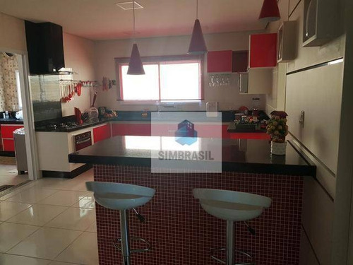 Imagem 14 de 20 de Casa Swiss Park - Campinas - Ca1321