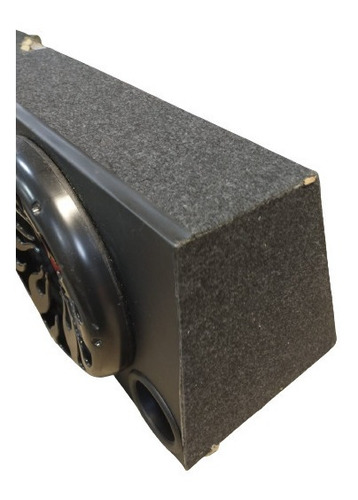 Caixa Trio Detoner 480w 30 Litros