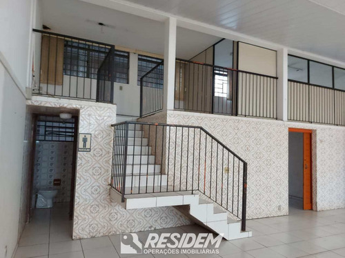 Imagem 6 de 12 de Salão, Centro De Bauru Para Alugar. - A99524572
