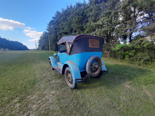 Ford 1929 Funcionando Ótimo Estado