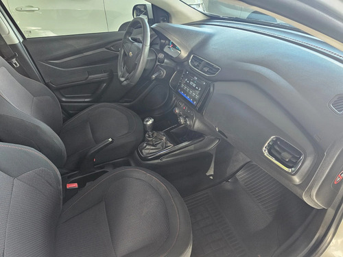 Chevrolet Onix 1.4 MPFI LT 8V FLEX 4P MANUAL