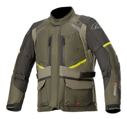 Campera De Moto Andes V3 Gr Alpinestars