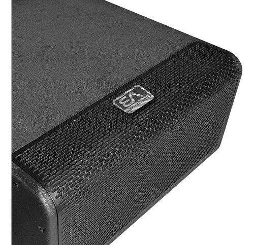 Subwoofer Euro Xi-28b Color Color Negro