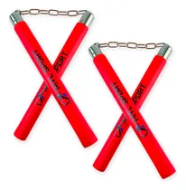 Comprar Nunchakus Nisetsukon Linchacos Chacos - Pack 2