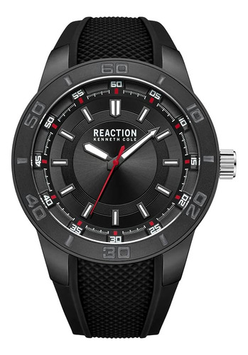 Kenneth Cole Reaction Reloj Deportivo De Tres Manecillas