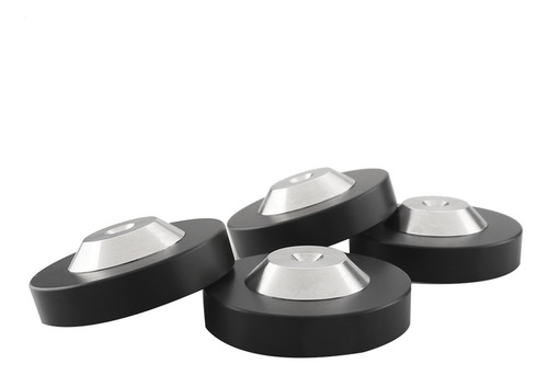 Altavoz Hifi Audio Amp Dac Cd Spike Base Pad Aislamiento De